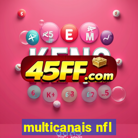 multicanais nfl